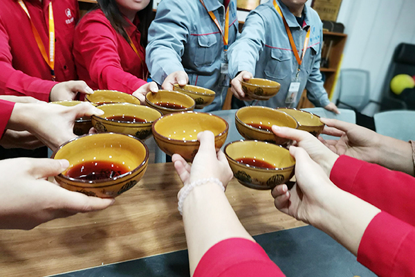 君浩環保簽軍令狀