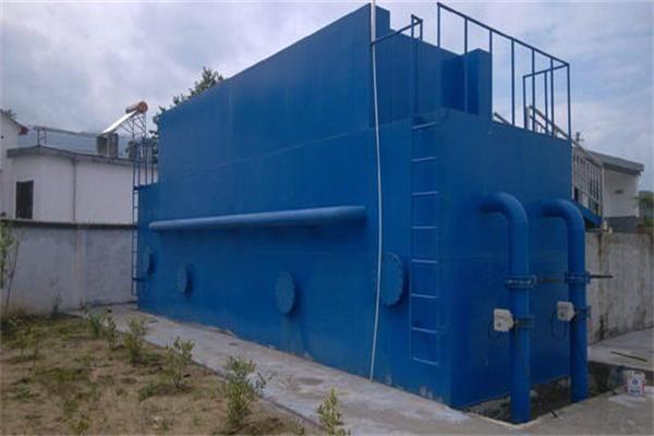 綿陽河水一體化凈水設備公司選君浩