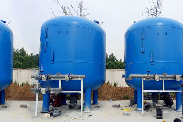 君浩環(huán)保飲用水除氟的典型技術(shù)