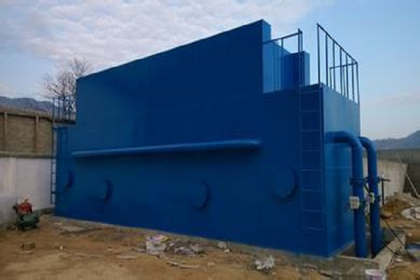 農村一體化凈水設備是如何改善水質問題的？