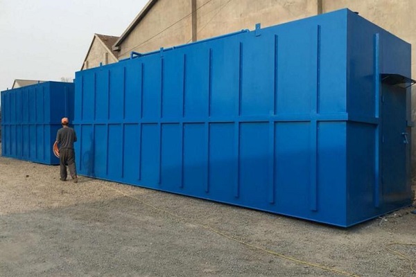 加緊農(nóng)村污水處理工程，建設(shè)運城美麗鄉(xiāng)村