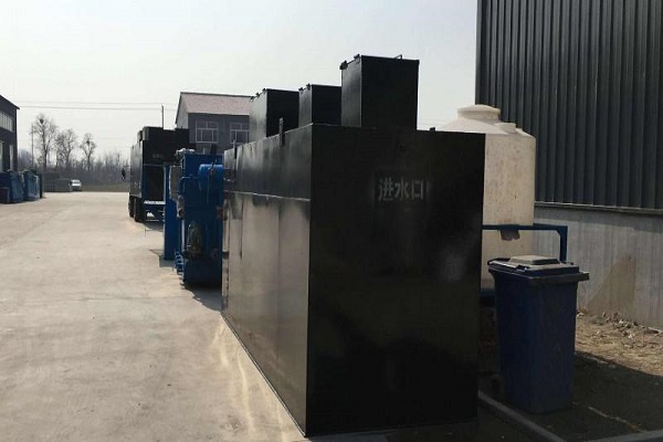 影響醫(yī)療污水處理設(shè)備的因素