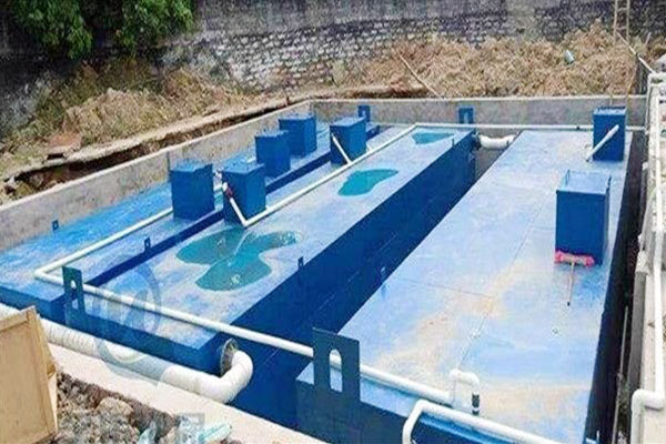 鄉村生活用污水處理設備，齊建&ldquo;美麗鄉村&rdquo;