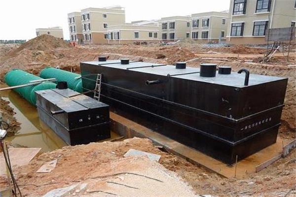 山東新型農(nóng)村居民生活污水處理裝置
