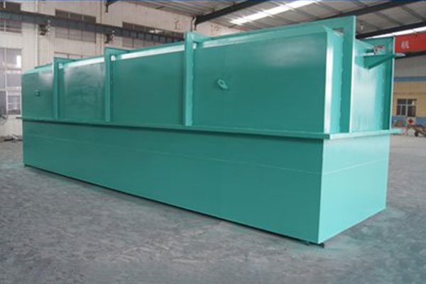 云南一套生活污水處理設備價格是多少？