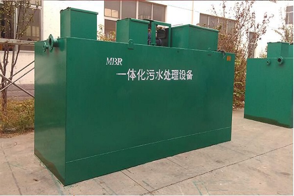 污水處理用農(nóng)村一體化污水處理設(shè)備簡(jiǎn)介