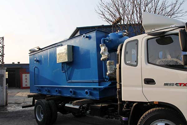 農(nóng)村污水處理用沈陽農(nóng)村一體化生活污水處理設(shè)備