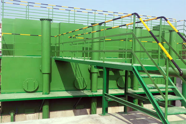 農(nóng)村飲用水一體化凈水設備