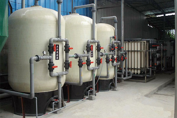 中水回用凈化系統