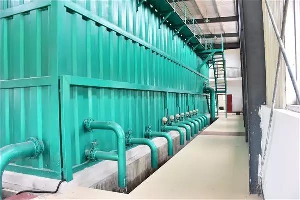 水廠一體化凈水處理設備