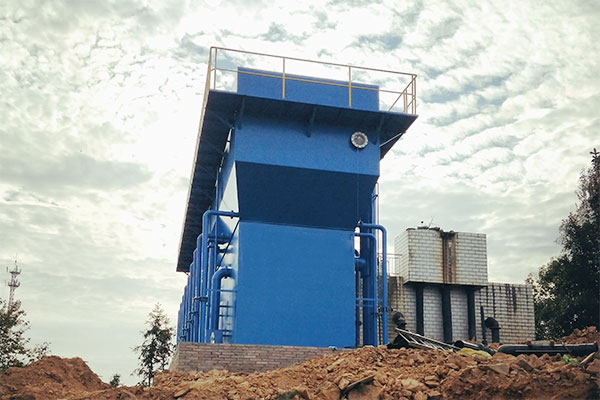 新農村建設一體化污水處理設備