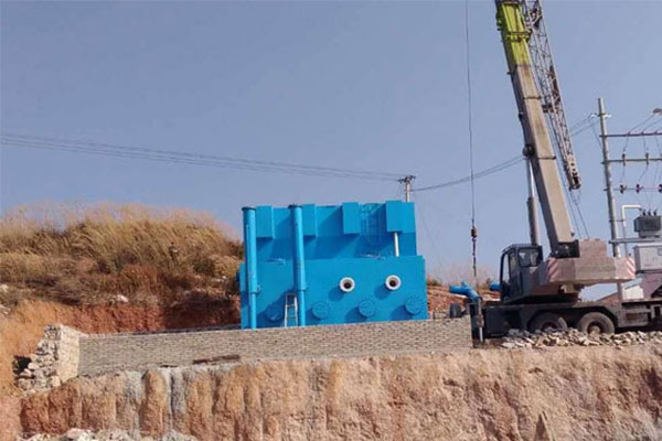 全自動一體化凈水設備