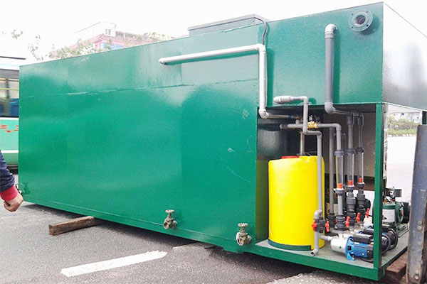 農(nóng)村生活污水處理設(shè)備多少錢