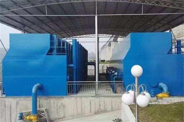 大型自來水廠凈化設備