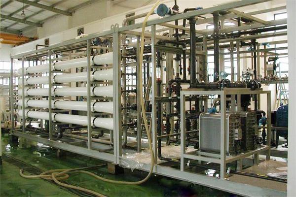 電子工業(yè)超純水設(shè)備