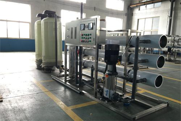 純凈水設備多少錢一套