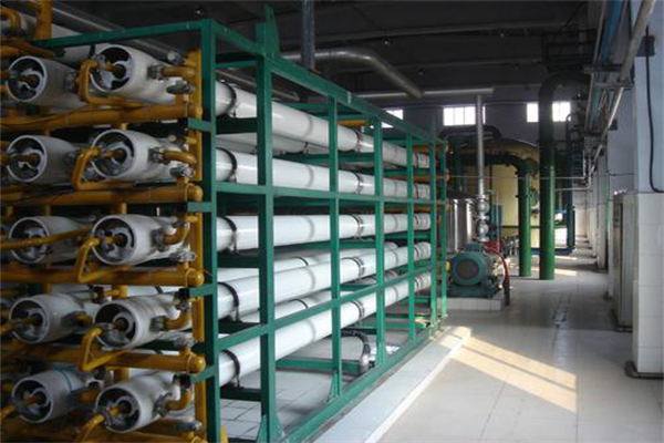 純化水設(shè)備生產(chǎn)廠家