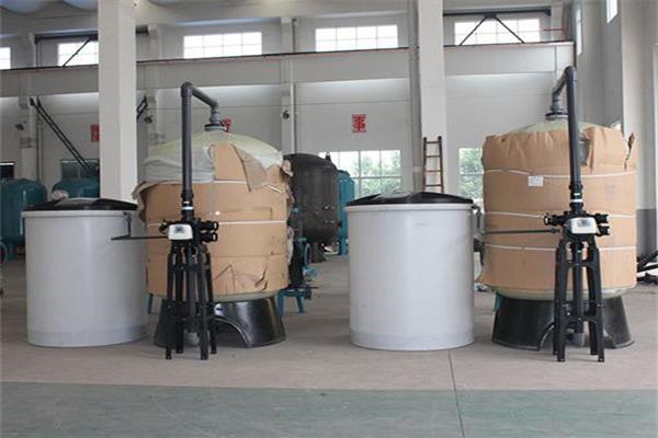 大連軟化水設備廠家