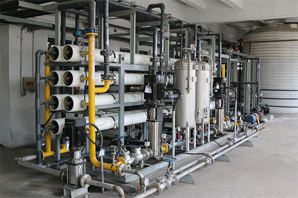 全自動工業純水設備