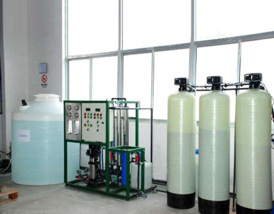 純化水設(shè)備
