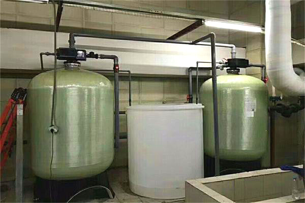 循環(huán)水工業(yè)軟化設(shè)備