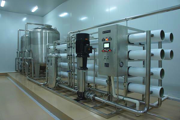 工業(yè)純水設(shè)備選購的技巧