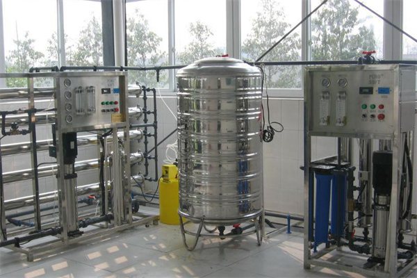 食品用純水設備