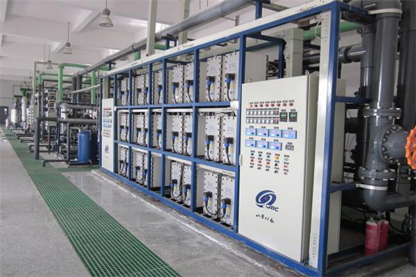 工業(yè)超純水設(shè)備