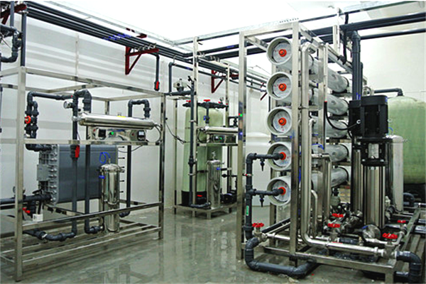 工業純水設備廠家