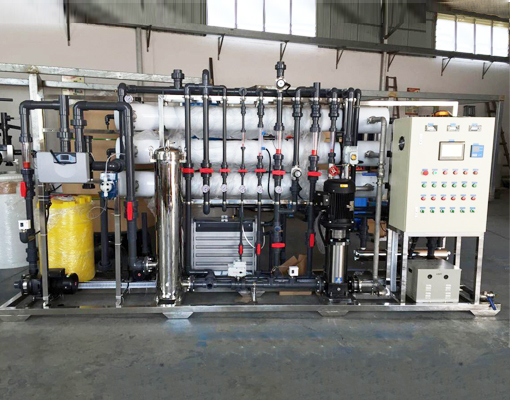 工業(yè)反滲透水處理設(shè)備