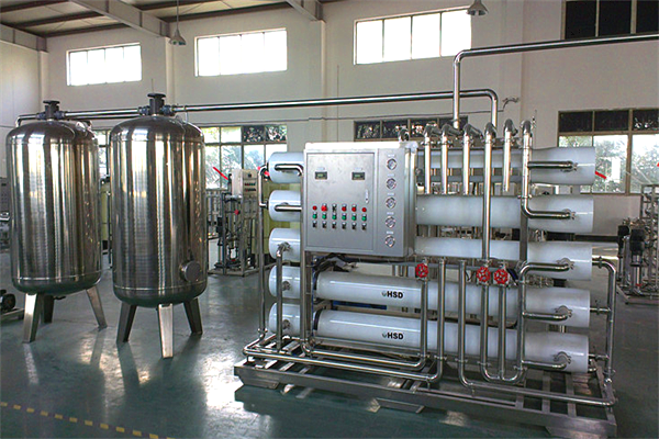 工業純水處理設備生產廠家