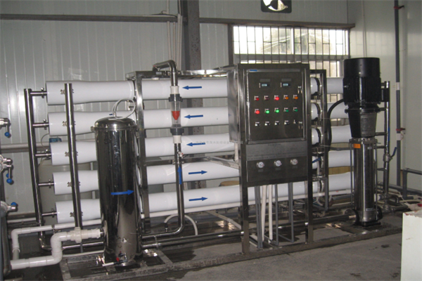 純水設(shè)備生產(chǎn)廠家