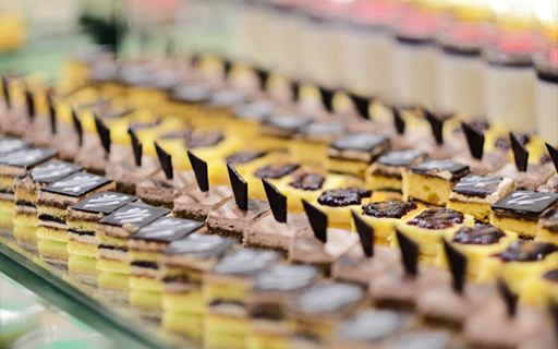 食品飲料行業(yè)解決方案