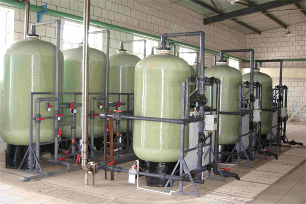 全自動軟化水設備