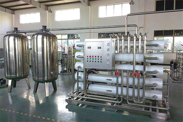 工業(yè)反滲透水處理設(shè)備廠家