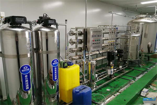 反滲透工業純水設備