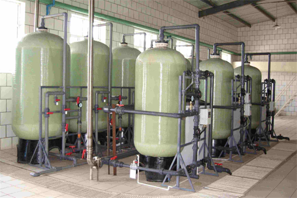 山西全自動軟化水設備