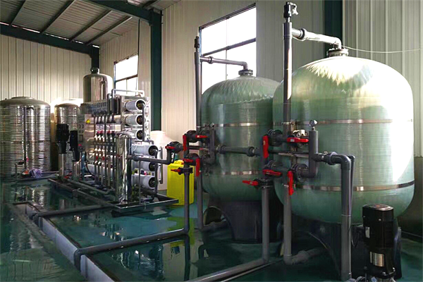 純化水設(shè)備生產(chǎn)廠家