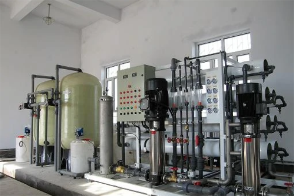 食品飲料反滲透設備