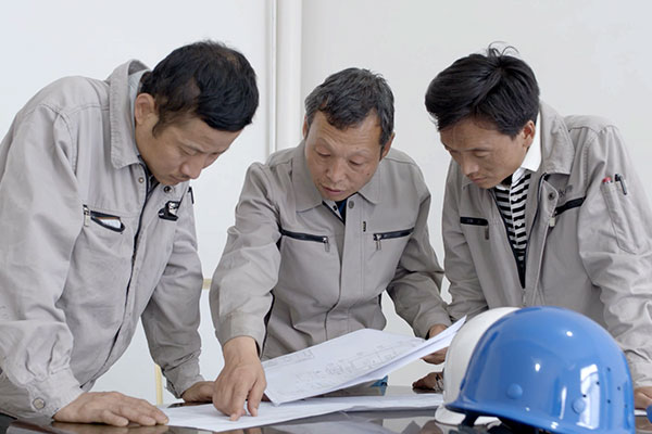 君浩環(huán)保祝賀&ldquo;孟晚舟順利回國&rdquo;！