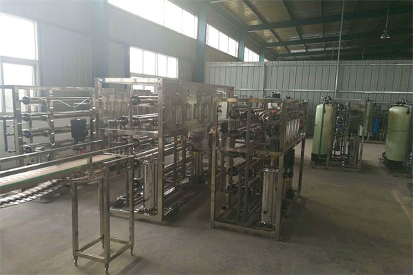 尋找工業純水設備廠家的時候，要注意些什么？