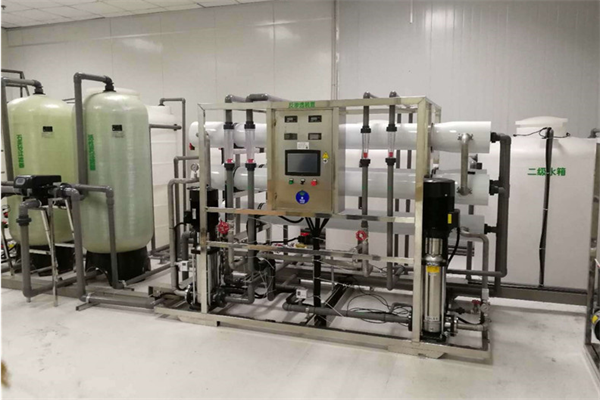 蘇州純水設(shè)備適用于食品行業(yè)的哪些地方？