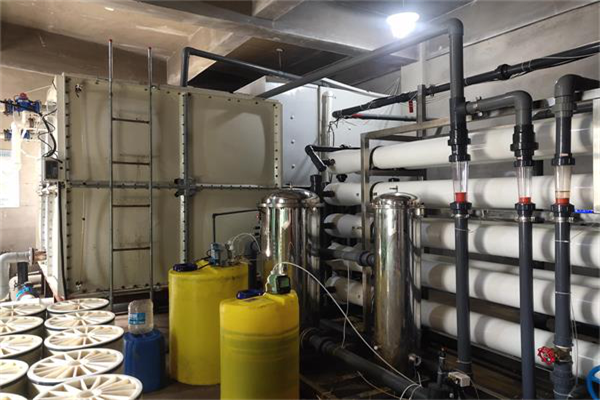 大型凈水設備多少錢一套