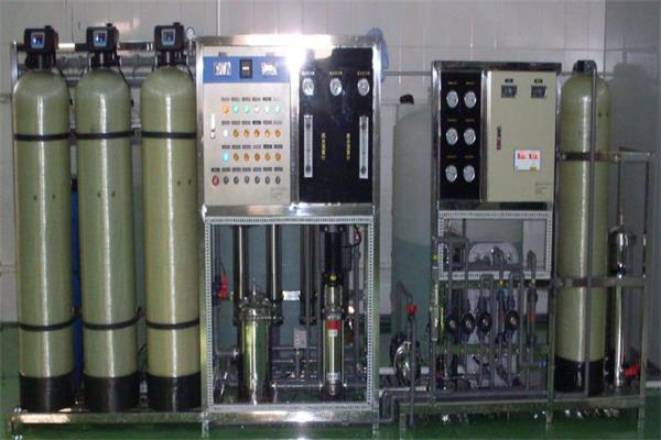 化工超純水設(shè)備