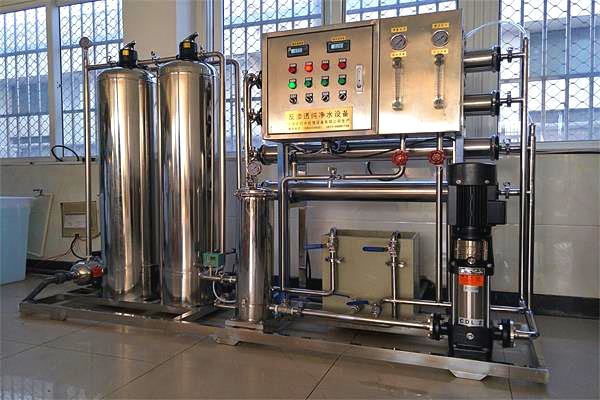 全自動反滲透純水設備