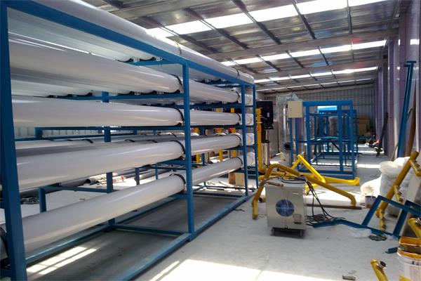 全自動單級反滲透凈水設(shè)備