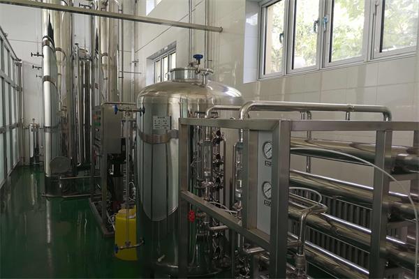 食品飲料行業純水處理設備廠家