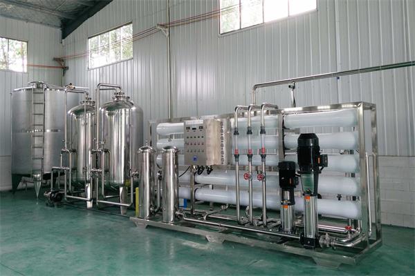  大型純水設備廠家