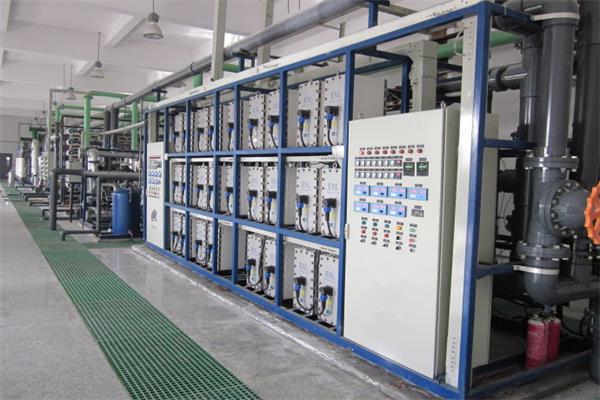 電子半導體超純水設備