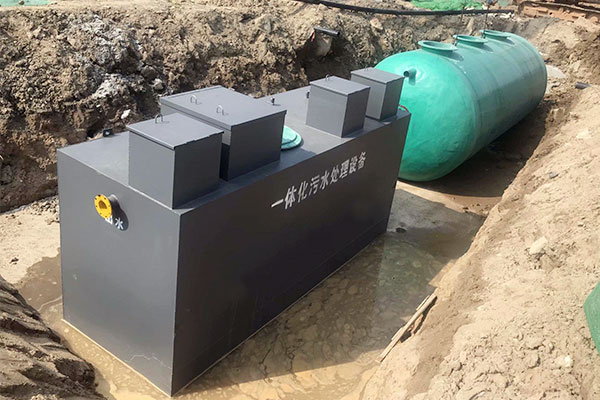 醫院污水如何處理